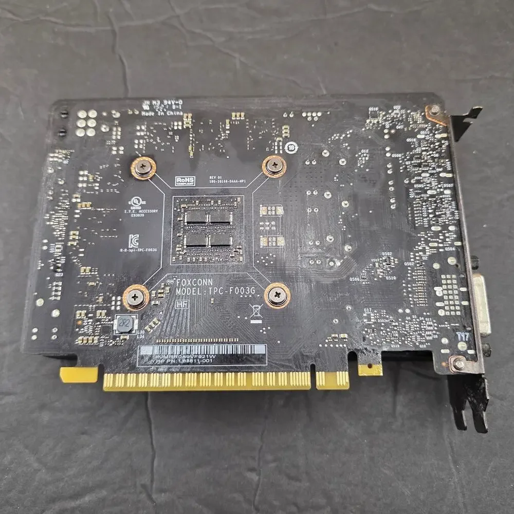 NVIDIA hp oem